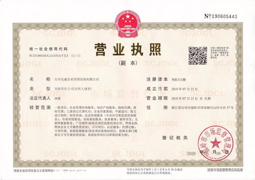 臺州龍威企業(yè)管理咨詢 專業(yè)商務(wù)信息咨詢的領(lǐng)航者