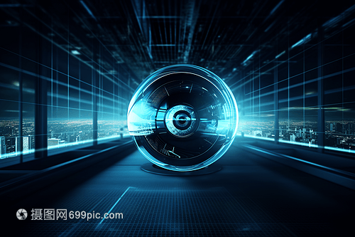 智能科技感安全啟動系統 引領設備安全新紀元